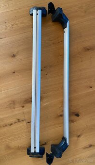 Predám priečniky na Octavia 2 - 2