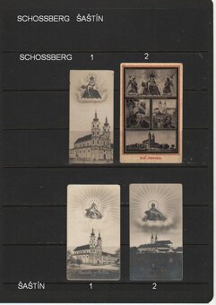 Staré sväté obrázky - 2