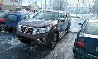 predam nissan navara 2,4 Tdi - 2