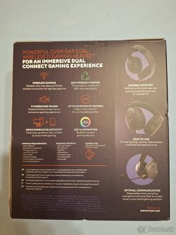 Napredaj gaming headset 40 euro - 2