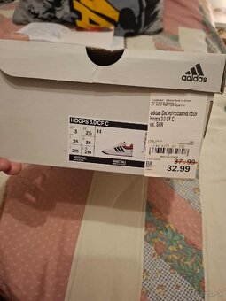 Tenisky adidas 35 - 2