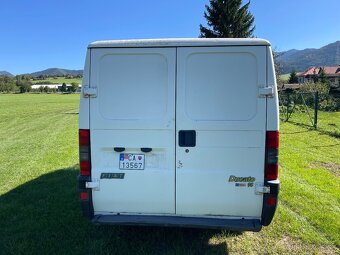 Fiat Ducato 2.8 D - 2