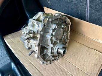 Pridavná prevodovka patrol y60-y61 - 2