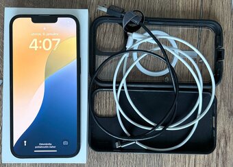 iPhone 13 – 128 GB midnight - 2