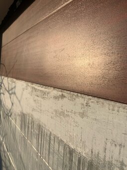 Garážová brána - 2