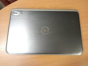 predám nefunkčný notebook Dell Inspiron 17R 5721 - 2