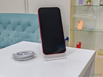 Apple iPhone 13 256GB Product RED | ZÁRUKA - 2