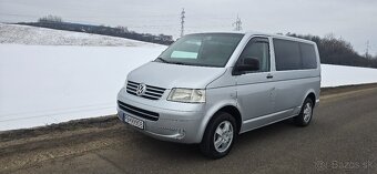 Predam t5 WV Transporter 1.9 tdi - 2