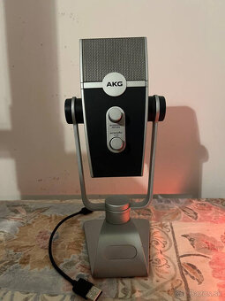 AKG Lyra - USB microphone - 2