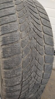 245/50r18 zimne pneu Dunlop - 2