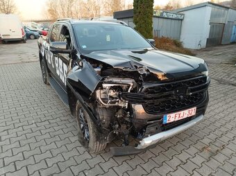 Ford Ranger Wildtrak - 2