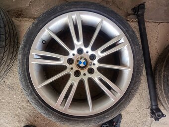 Disky bmw styling 193 R18 - dvojrozmer - 2