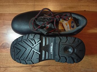 Pracovné topánky Panda - 2