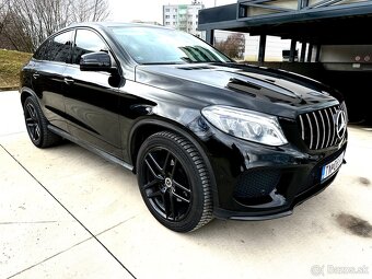 Mercedes GLE coupe - 2