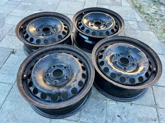 Disky 5x112 R15 - 2