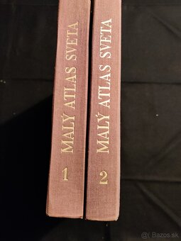 mapy,atlasy - 2