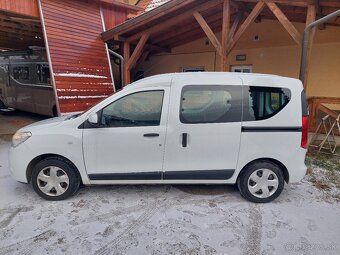 Dacia Dokker 1.5dci 55kW - 2