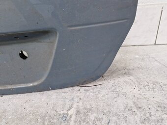 Ford Fusion dvere - 2