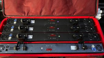 LED BAR 18x18W RGBWA+UV 1M - 2