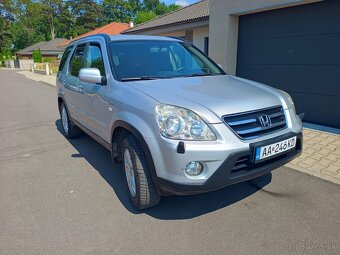 Honda crv - 2