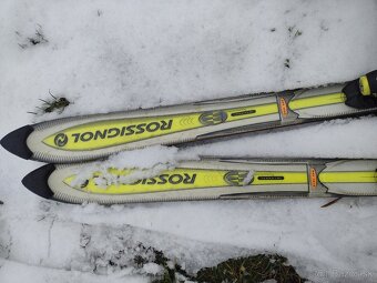 Predám lyže Rossignol pover - 2