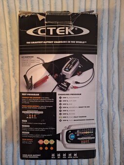 Najinteligentnejšia nabíjačka autobatérií - 2