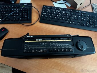 Radiomagnetofón PHILIPS AW 7091 - 2