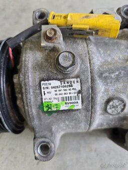 KOMPRESOR SANDEM 9844236380 9844156280 - 2
