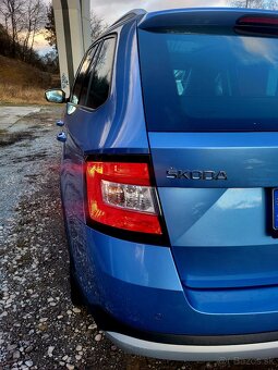 Škoda Fabia 1.2 TSI Scout Line - 2