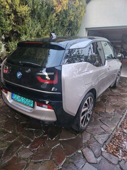 Predám BMW i3 - 2