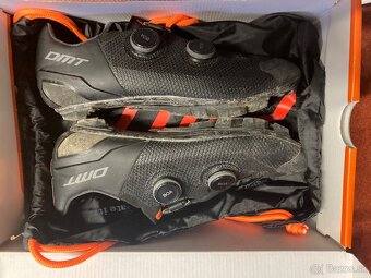 Predám tretry DMT MH10 - 2