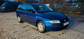 Fiat stilo multiwagon 1.9jtd 85kw - 2