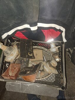 Avia A31 náhradné diely - 2