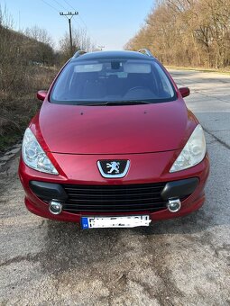 Peugeot 307 sw 1,6 hdi - 2
