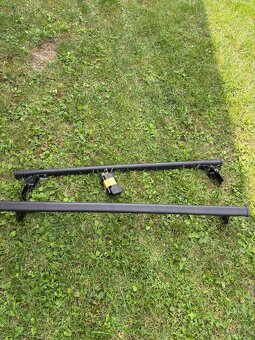 Strešné lyžiny - 2