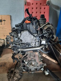 Motor 2.0TDI CEGA 125kW CR - 2