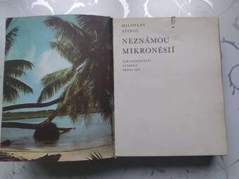 Miloslav Stingl Neznámou Mikronésií - 2
