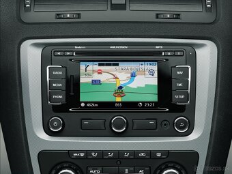 MAPY NAVI RNS 510 COLUMBUS/RNS315 - 2