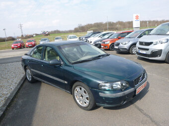 Volvo S60 2,3i Turbo 2000 - 2