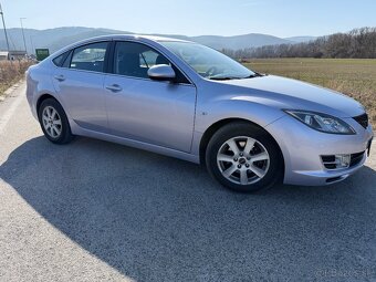Mazda 6 GH 2.0 - 2