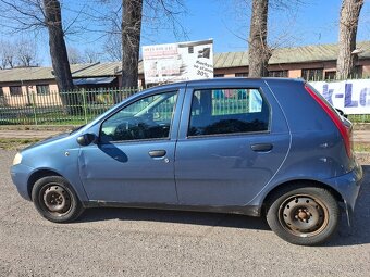 Fiat Punto 2 - 2