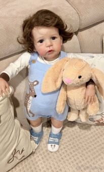 Realistická bábika Peťko - 2