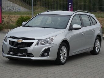 Chevrolet Cruze 1.7 TD TOTÁLNÍ VÝPRODEJ - 2