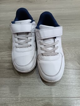 tenisky biele - 2