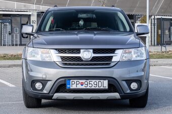 Fiat Freemont 2.0 MultiJet, 103kW (2011) - 2