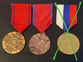 Medaile, odznaky - 2