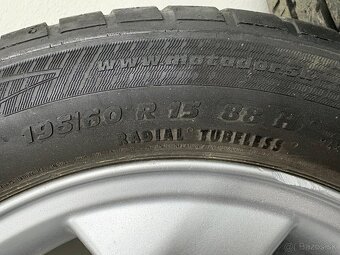 Elektróny R15 4x100 - 2