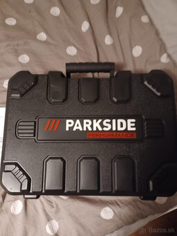 Aku vŕtačka PARKSIDE PSBSAP 20-li B2 - 2