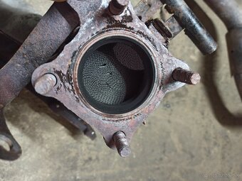 Vyfuk Škoda octavia 1 1.4 16v - 2