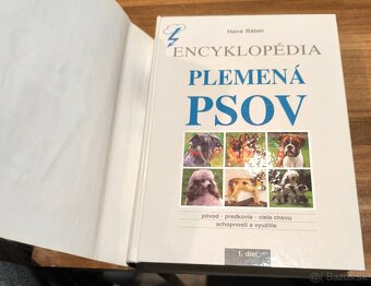 Encyklopédia Plemená psov - 2